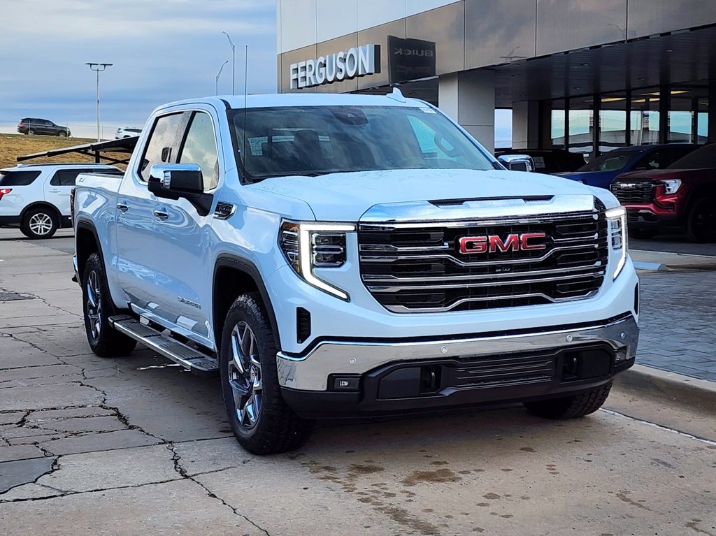 New 2026 GMC Sierra 1500 SLT w/ SLT Premium Plus Package image 2