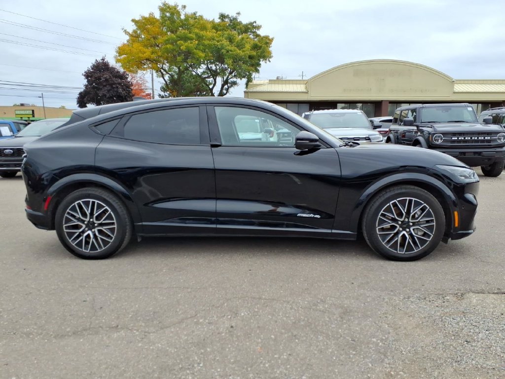 Used 2024 Ford Mustang Mach-E Premium AWD/4WD image 6