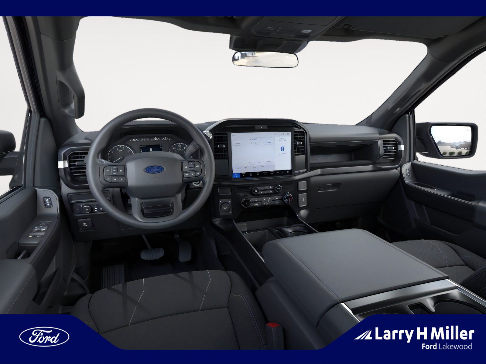 New 2026 Ford F150 STX w/ Equipment Group 200A AWD/4WD image 9