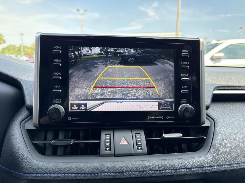 Used 2020 Toyota RAV4 XSE w/ XSE Grade Weather Package AWD/4WD image 23