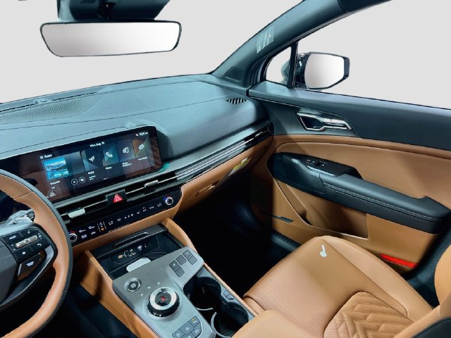 New 2027 Kia Sportage X-Line AWD/4WD image 23