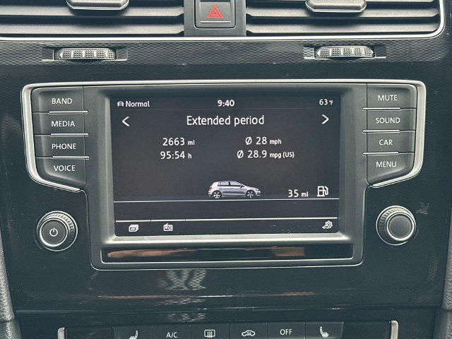 Used 2016 Volkswagen Golf 4-Door FWD image 28