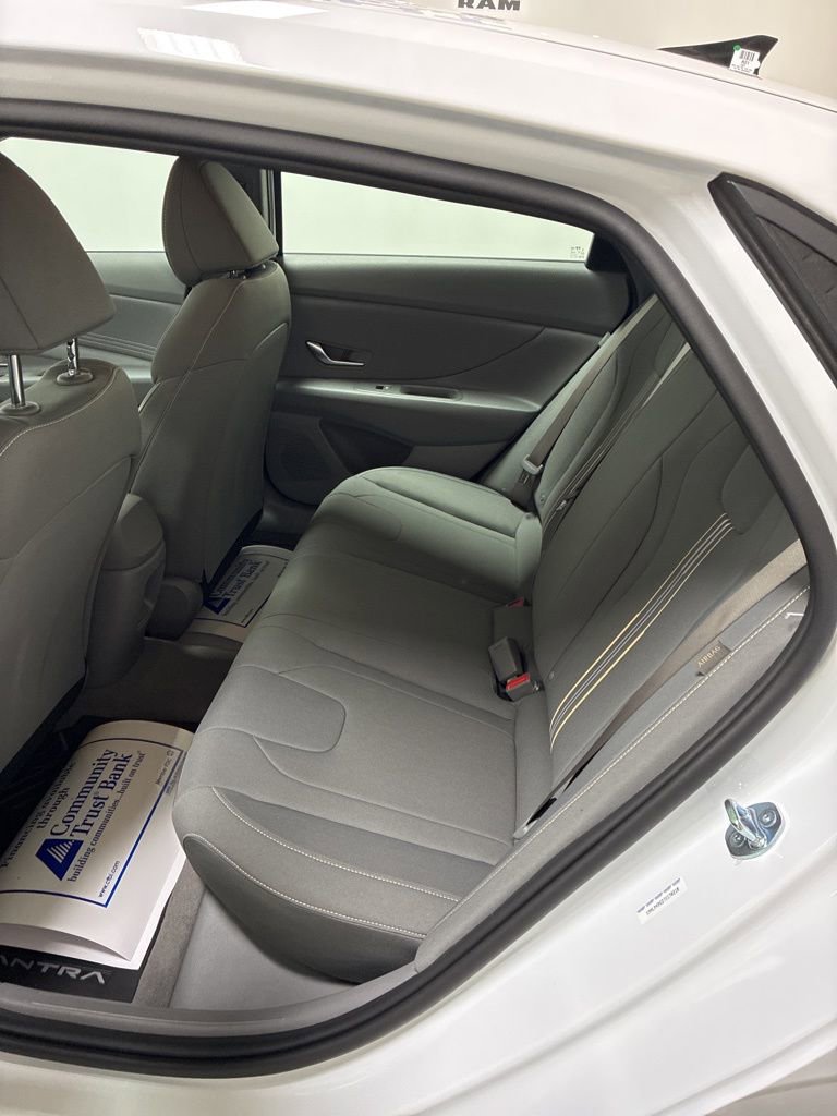 New 2026 Hyundai Elantra Sport FWD image 23