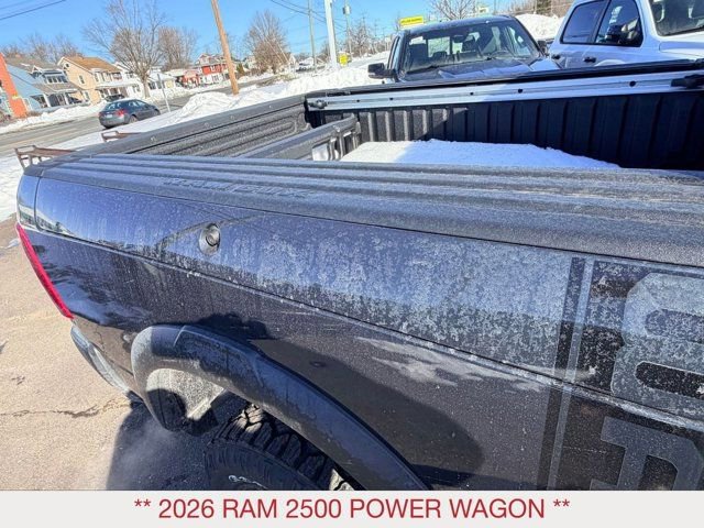 New 2026 RAM 2500 Power Wagon image 11