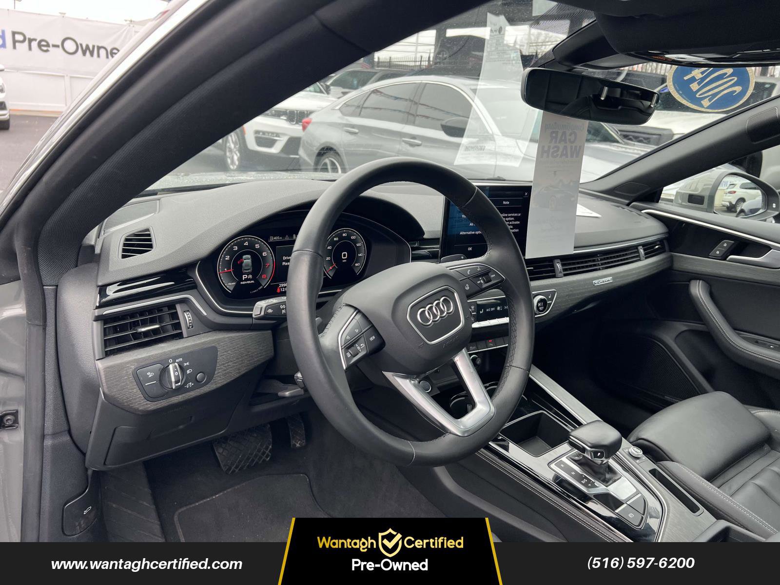 Used 2024 Audi A5 2.0T Premium Plus image 22