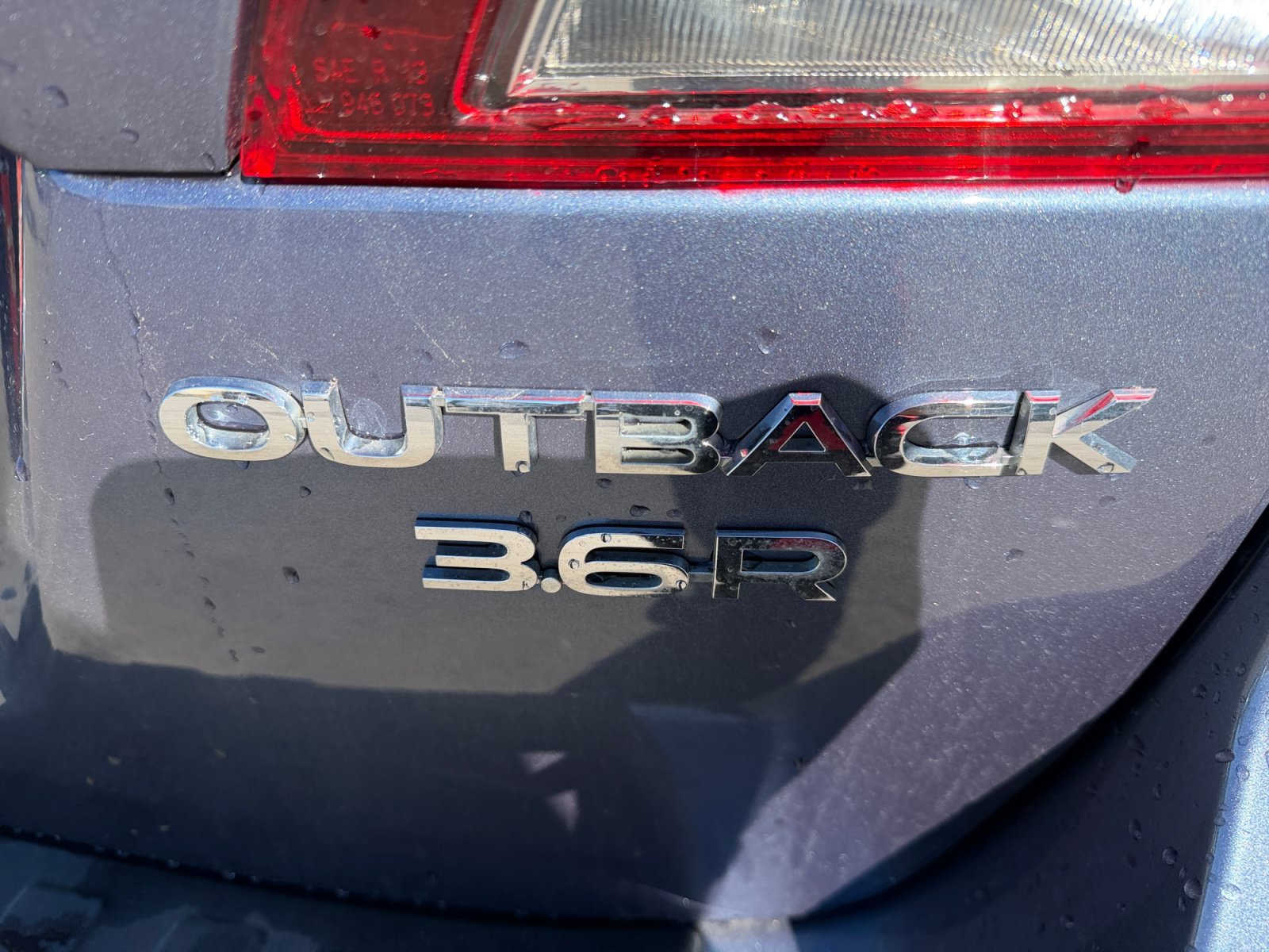 Used 2018 Subaru Outback 3.6R Limited w/ Popular Package #2 AWD/4WD image 32