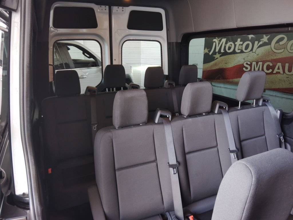 Used 2026 Mercedes-Benz Sprinter 2500 image 15