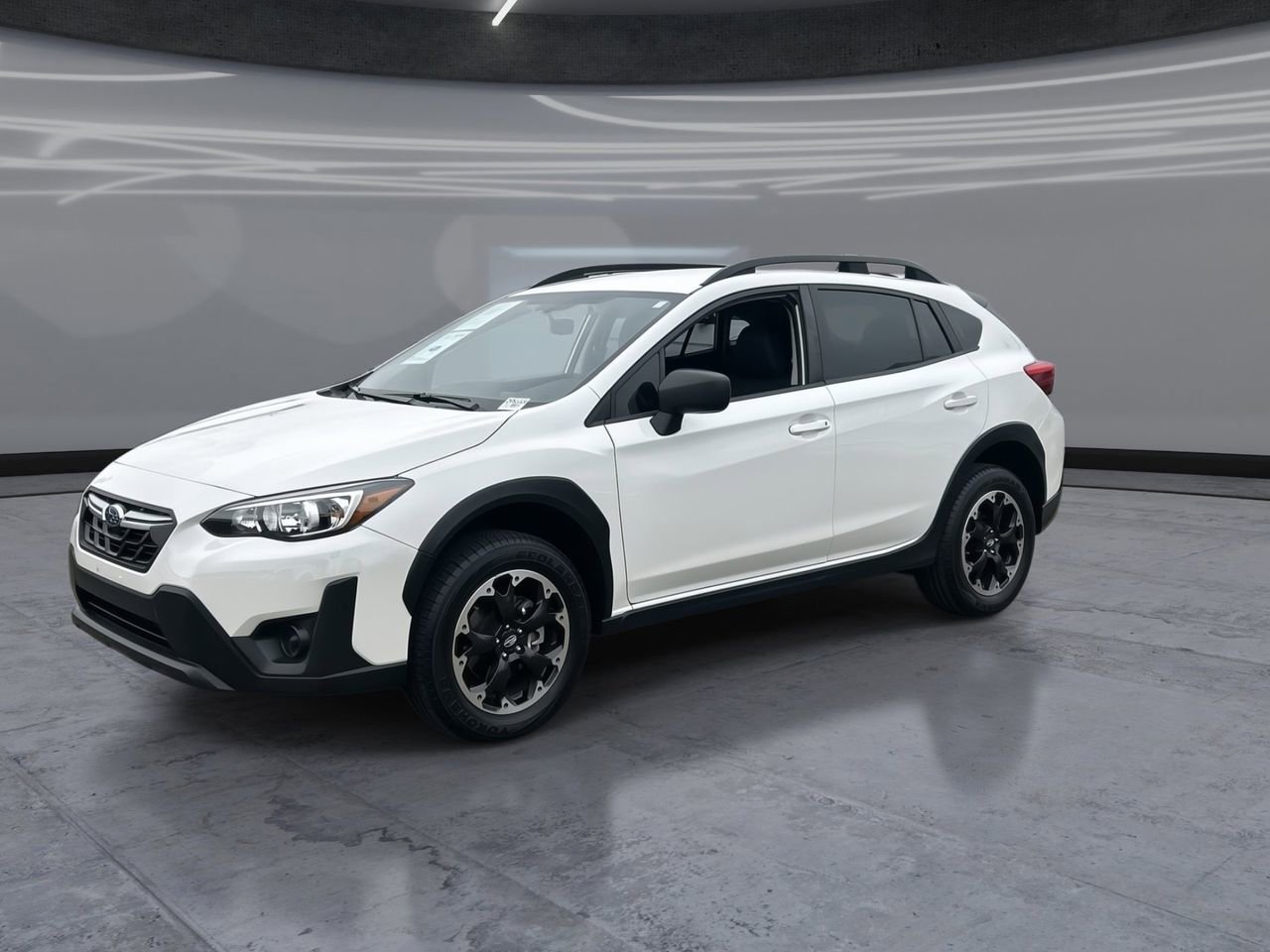 Certified 2023 Subaru Crosstrek 2.0i AWD/4WD image 3