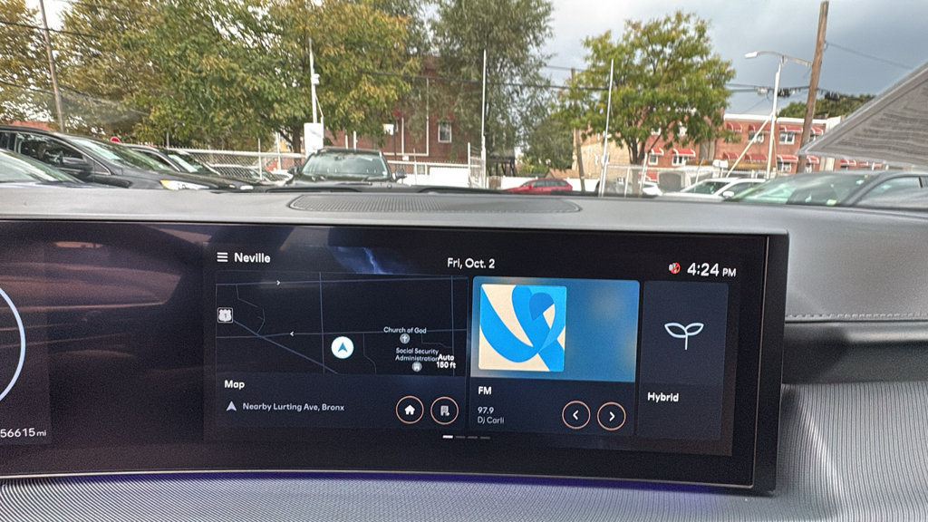 Used 2025 Hyundai Sonata Limited FWD image 21