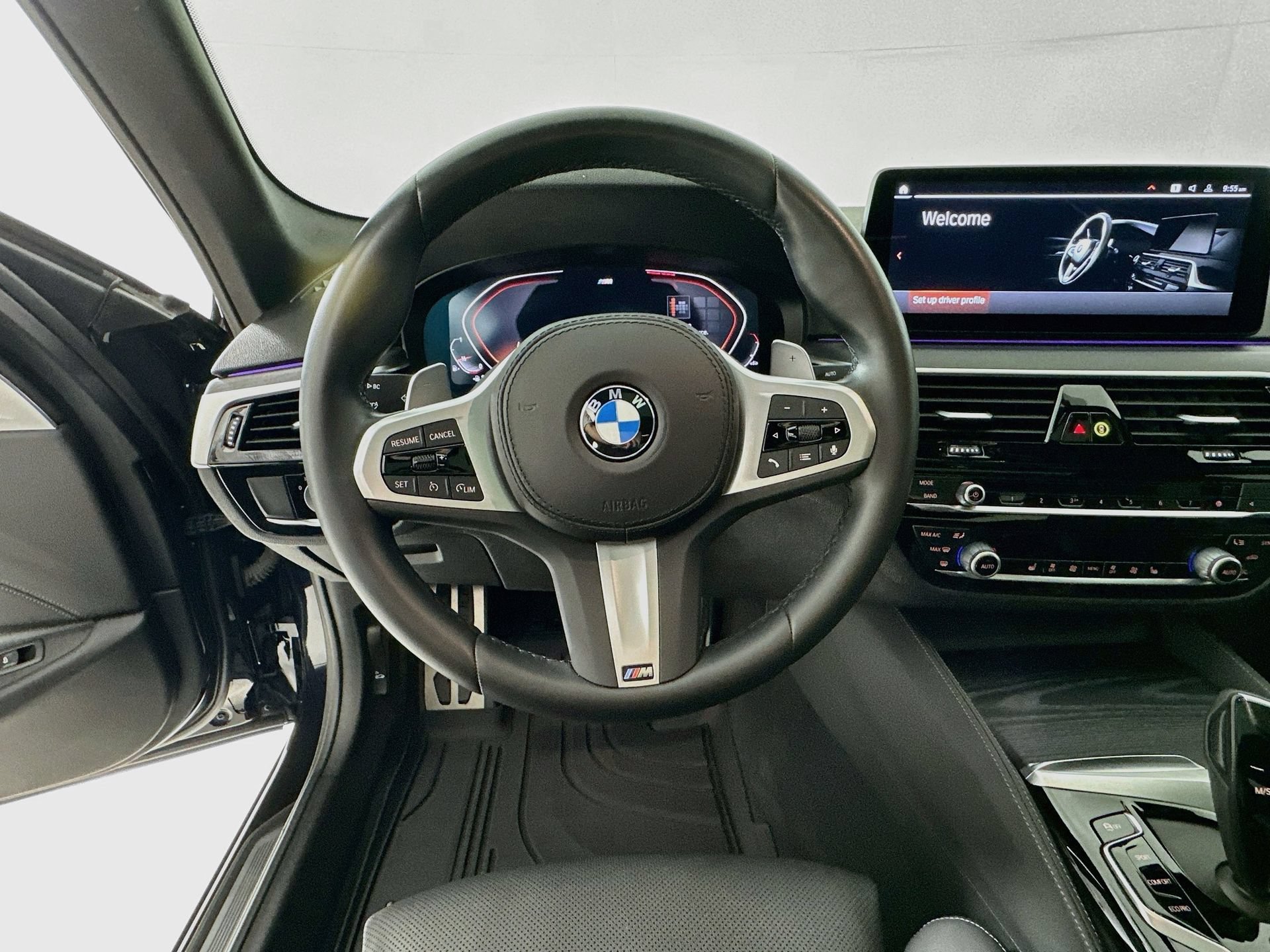 Used 2023 BMW 530i xDrive w/ M Sport Package AWD/4WD image 12