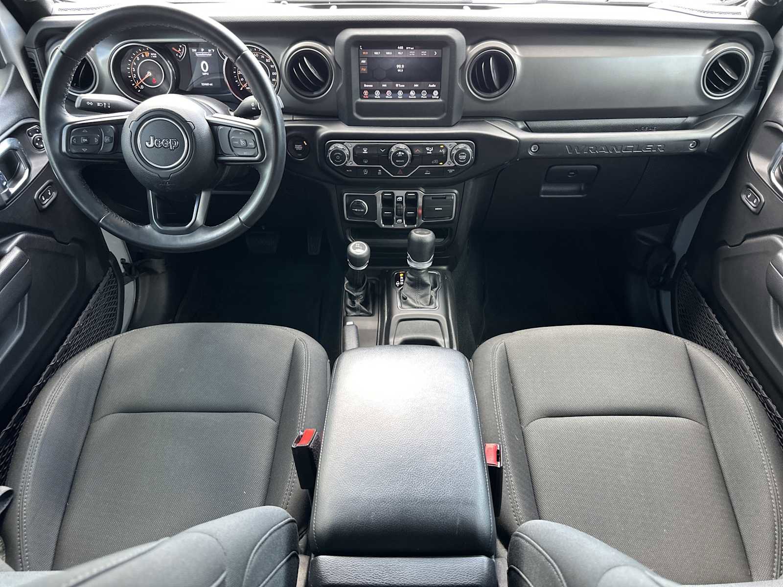 Used 2022 Jeep Wrangler Unlimited Sport image 21