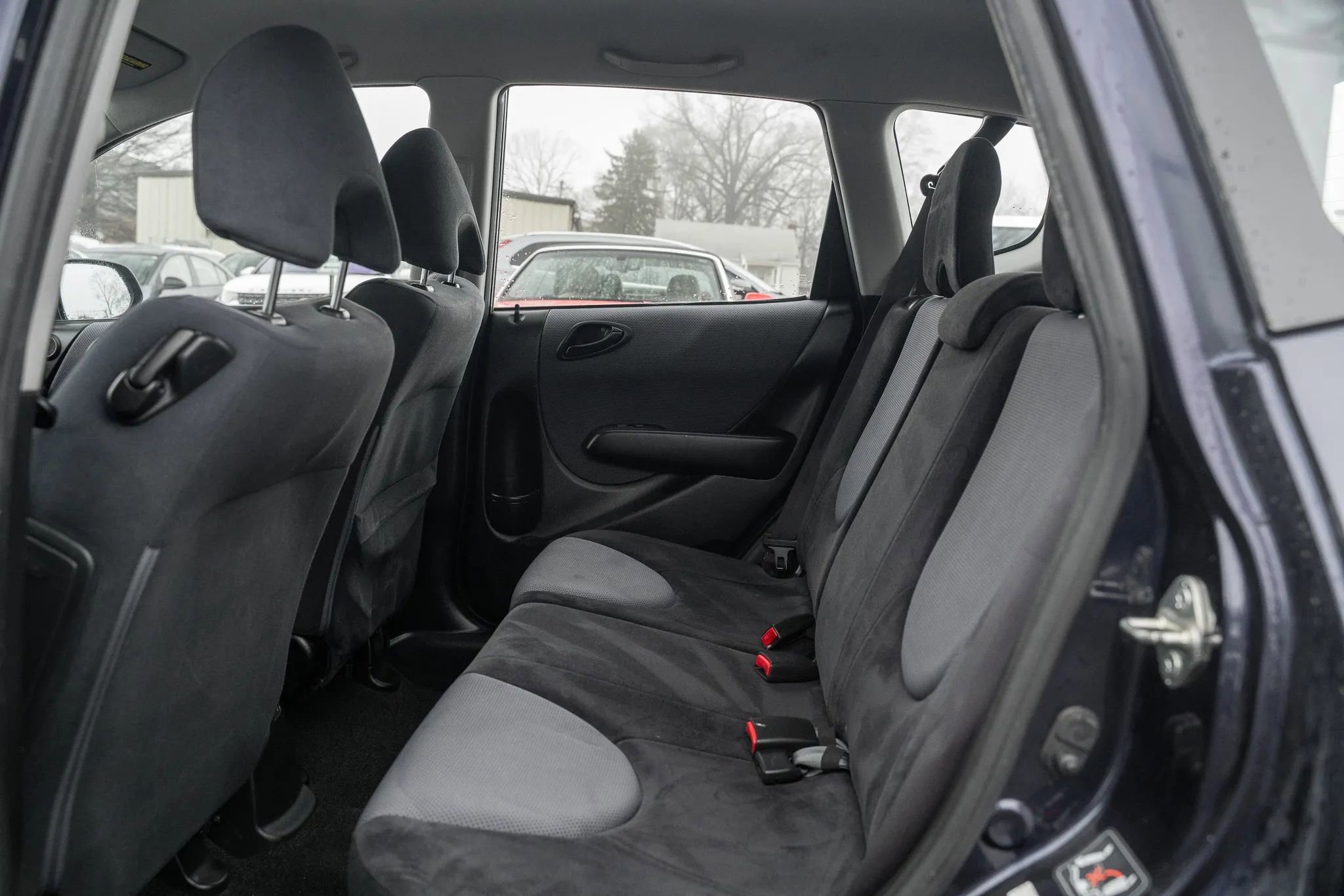 Used 2008 Honda Fit Sport image 8