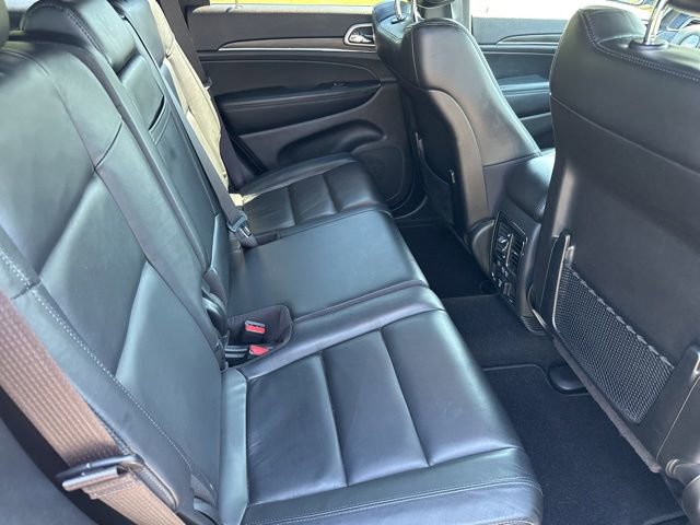 Used 2020 Jeep Grand Cherokee Limited w/ Premium Lighting Group AWD/4WD image 22