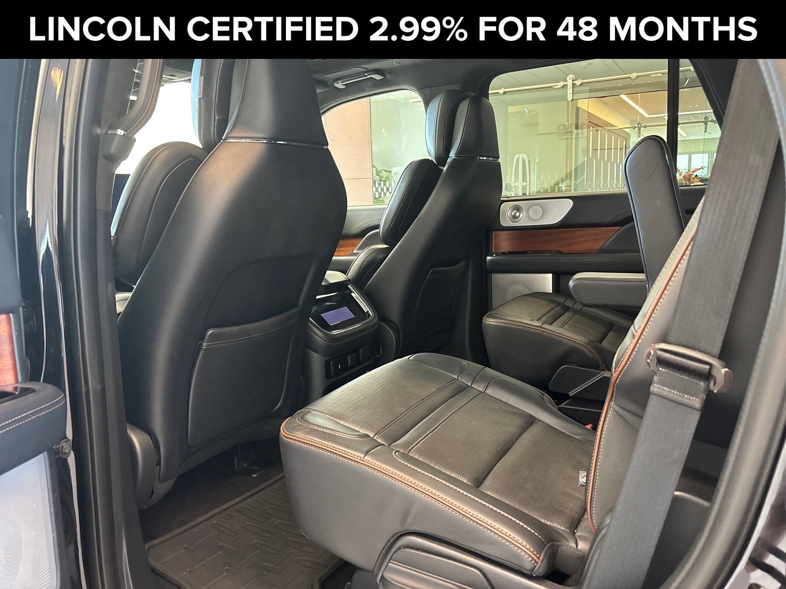 Certified 2022 Lincoln Navigator Black Label AWD/4WD image 10