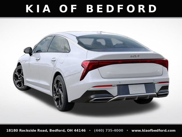 New 2026 Kia K5 GT-Line AWD/4WD image 4