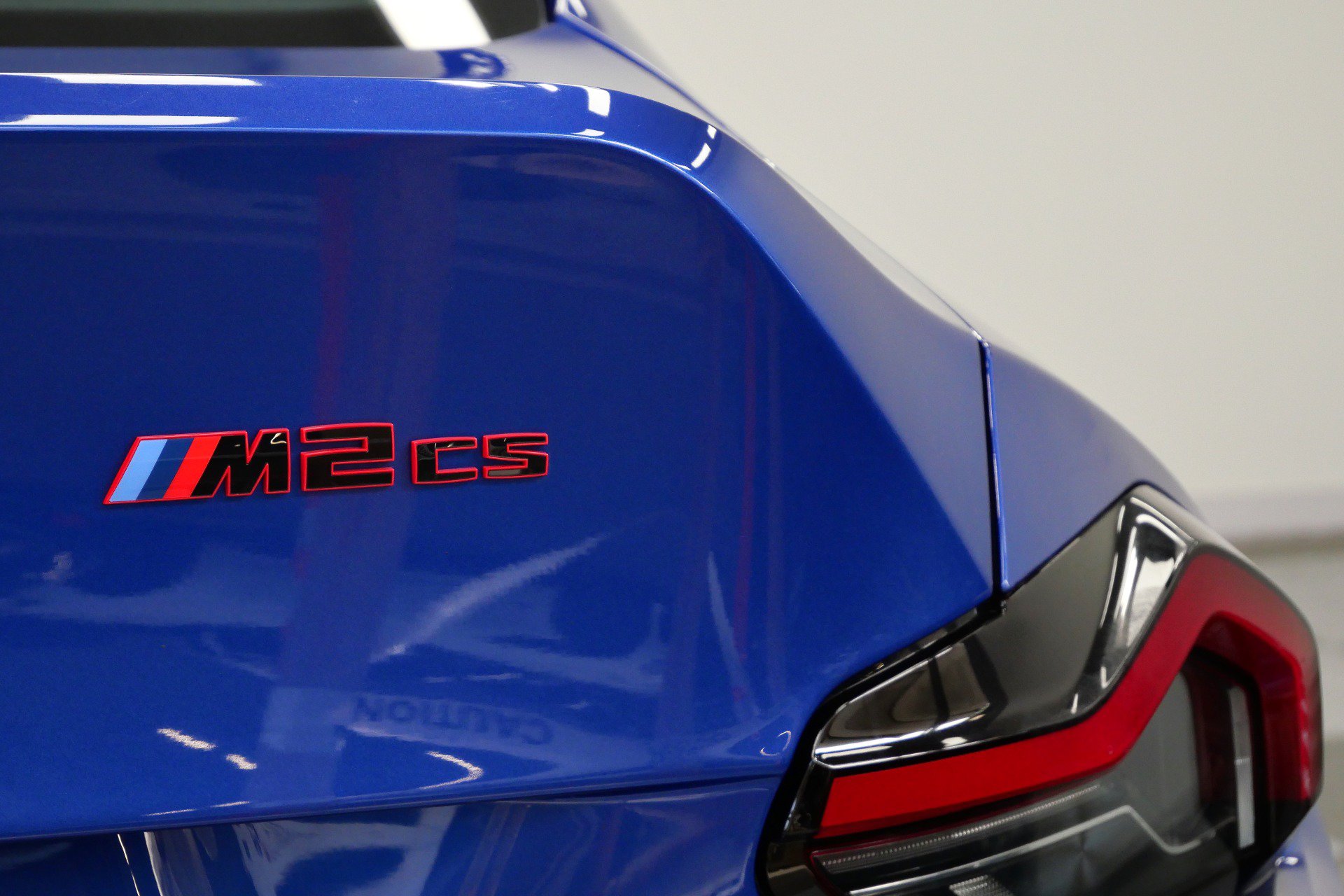 Used 2026 BMW M2 CS RWD image 53