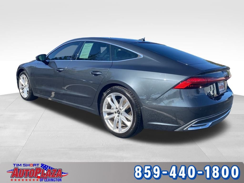 Used 2022 Audi A7 3.0T Premium image 9