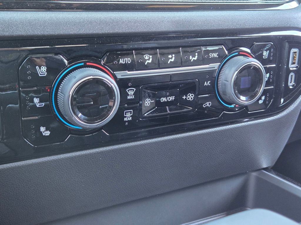 New 2026 Chevrolet Silverado 1500 ZR2 image 16