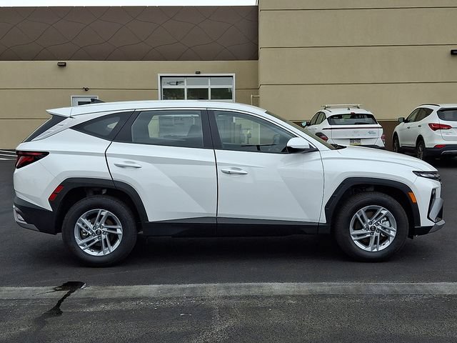 Certified 2026 Hyundai Tucson SE AWD/4WD image 12