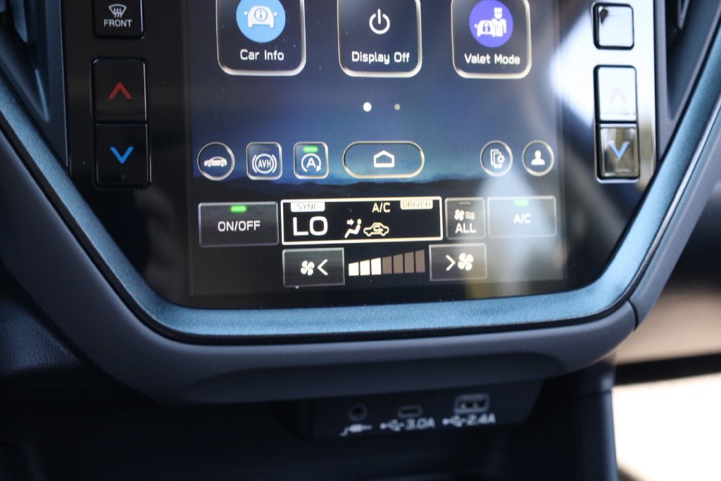 New 2027 Subaru Crosstrek 2.5i Limited AWD/4WD image 12