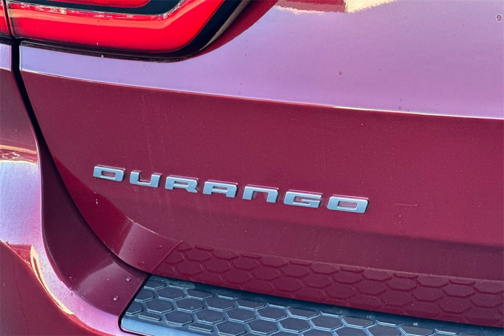 Used 2021 Dodge Durango SXT w/ 3rd Row Seating Group image 33