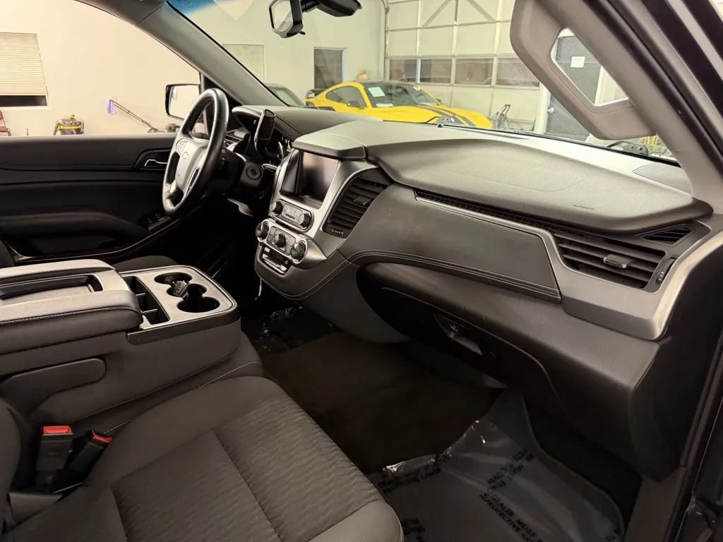 Used 2017 Chevrolet Tahoe LS w/ Max Trailering Package AWD/4WD image 35