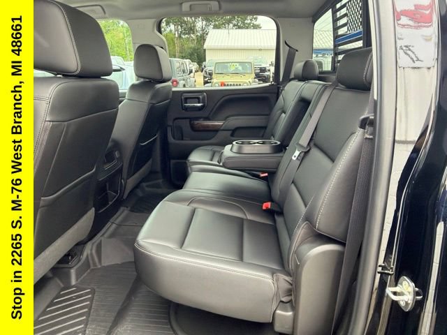 Used 2019 GMC Sierra 2500 SLT AWD/4WD image 23