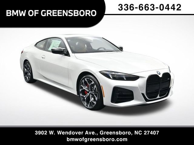 New 2026 BMW 440i xDrive Coupe w/ Premium Package