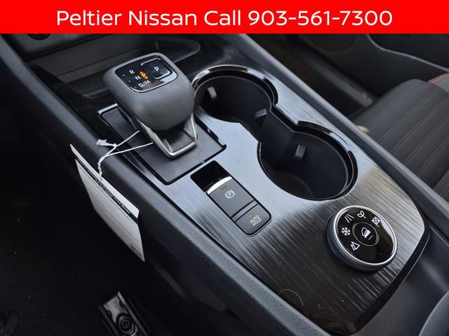 New 2026 Nissan Rogue SV AWD/4WD image 20