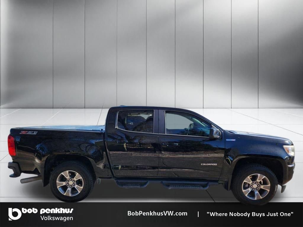 Used 2018 Chevrolet Colorado Z71 image 23