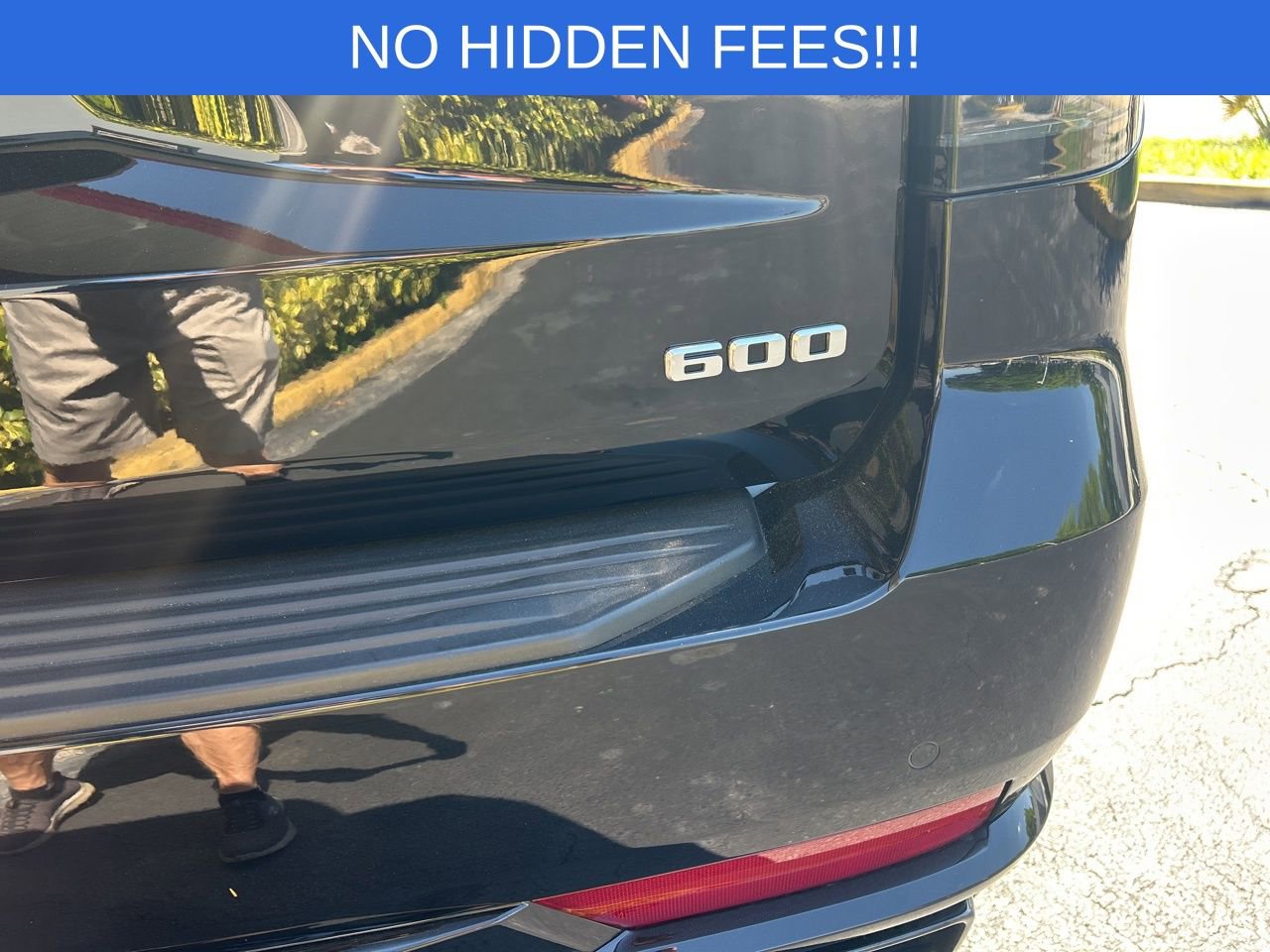 Used 2022 Cadillac Escalade Sport Platinum image 8