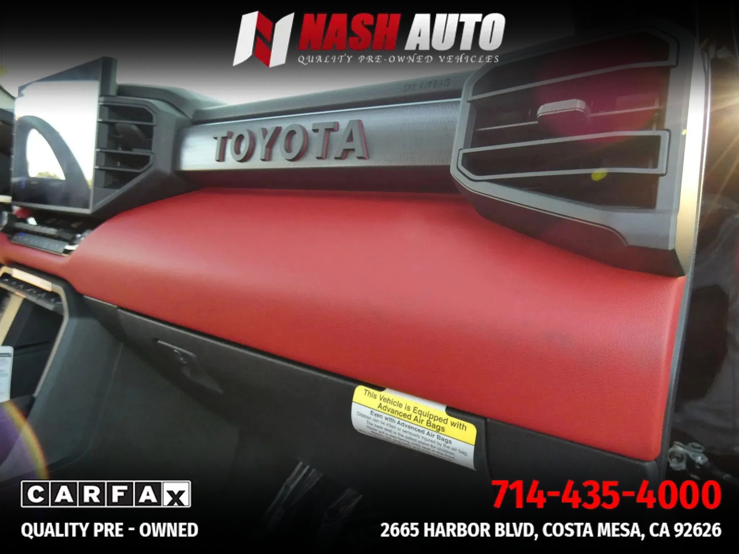 Used 2025 Toyota Tundra TRD Pro AWD/4WD image 51