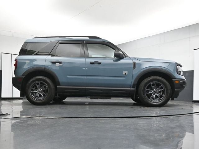 Certified 2023 Ford Bronco Sport Big Bend w/ Convenience Package AWD/4WD image 34