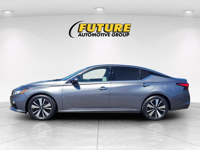 Certified 2019 Nissan Altima 2.5 SV FWD image 6