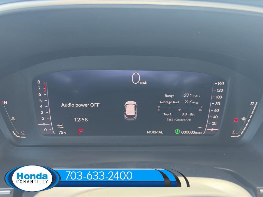 New 2026 Honda Pilot Elite image 9