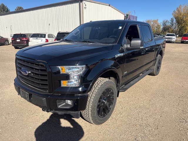 Used 2017 Ford F150 XLT w/ Equipment Group 302A Luxury AWD/4WD image 5