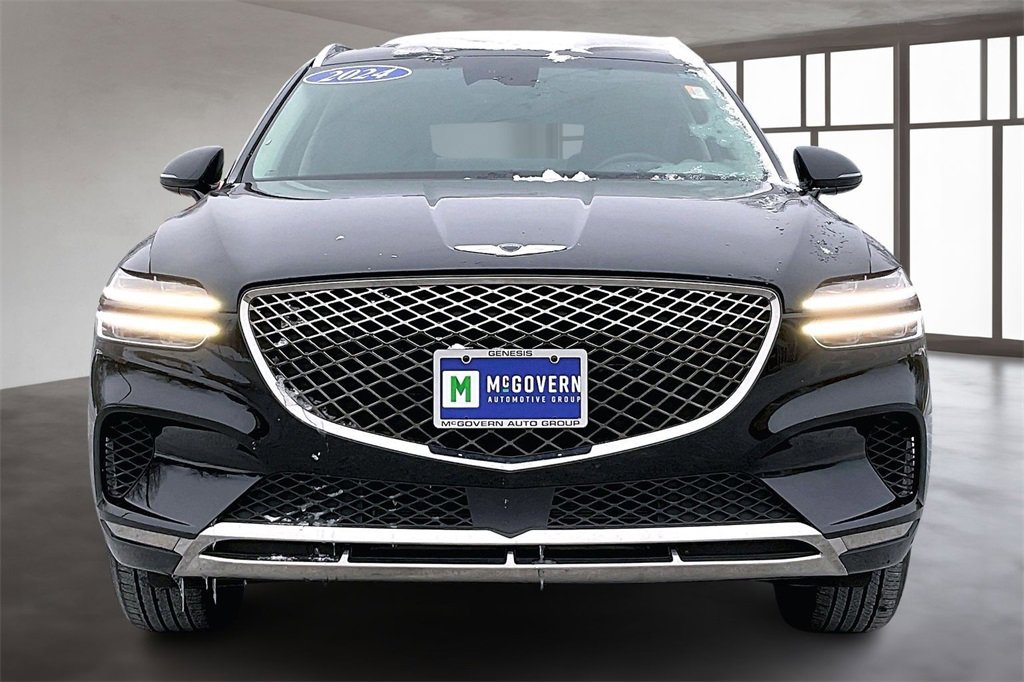 Used 2024 Genesis GV70 2.5T Select w/ Select Package image 2