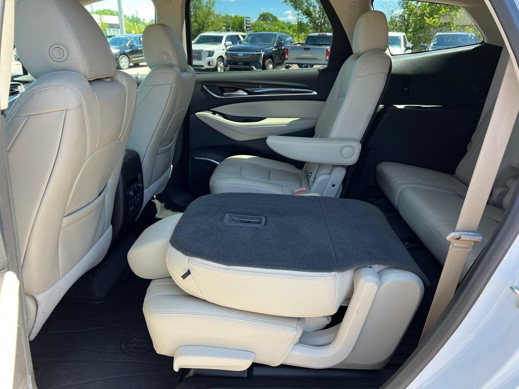 Used 2019 Buick Enclave Premium w/ Trailering Package, 5000 lbs. AWD/4WD image 5