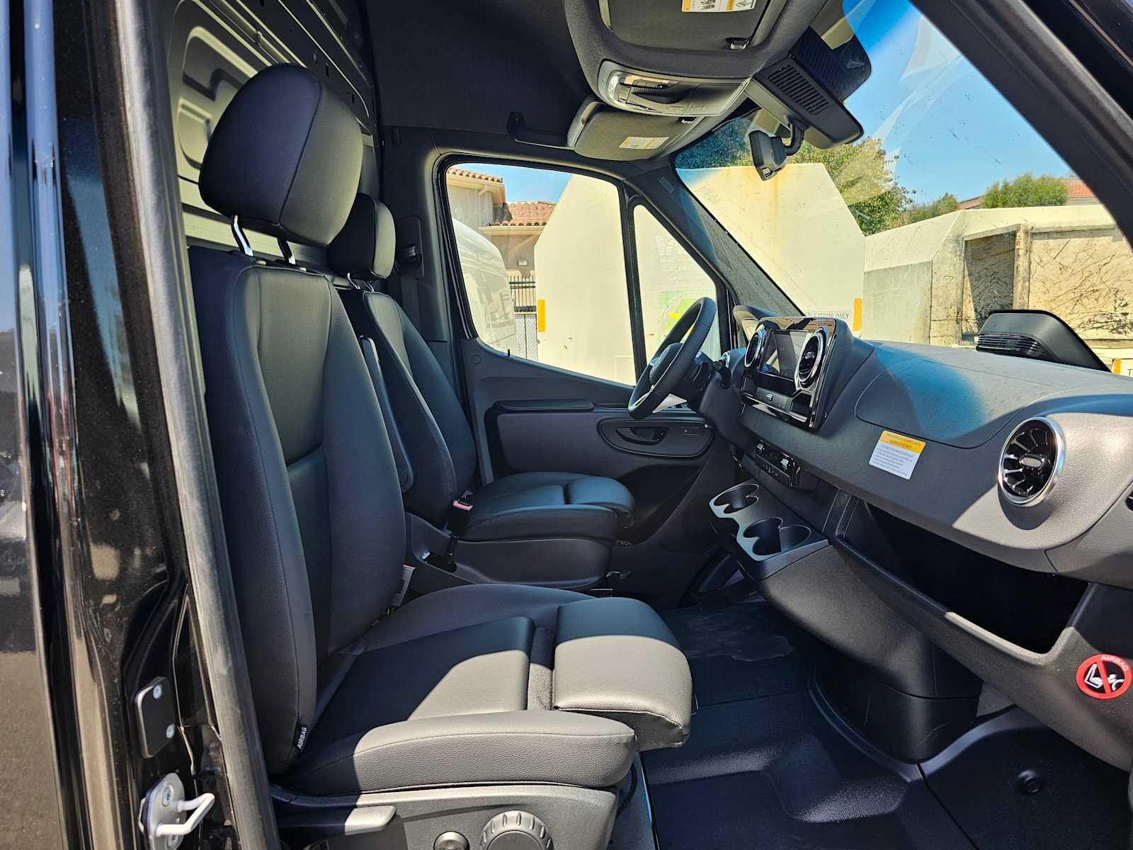 New 2026 Mercedes-Benz Sprinter 2500 image 10