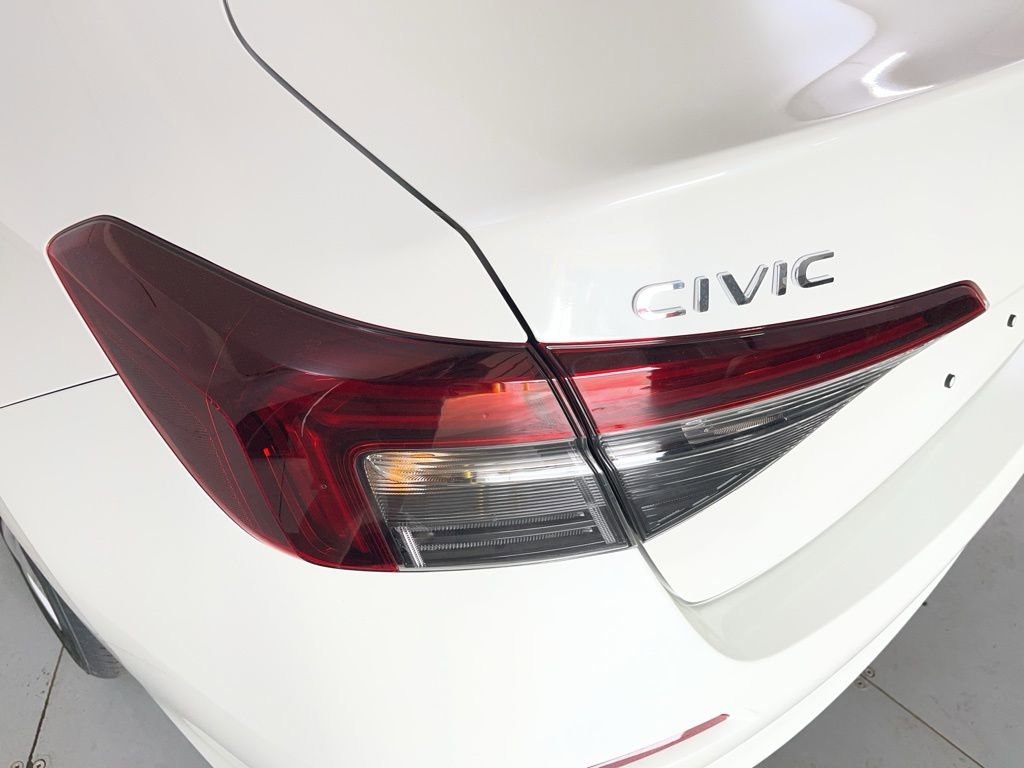 New 2026 Honda Civic LX image 43