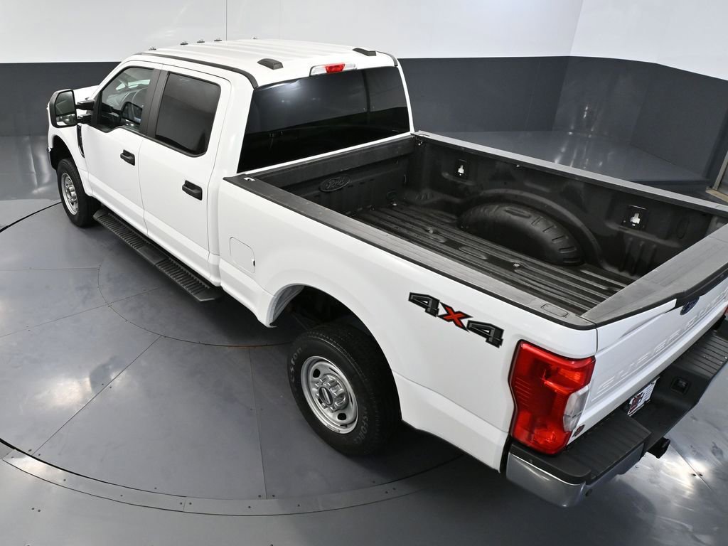 Used 2021 Ford F250 XL w/ Power Equipment Group image 52