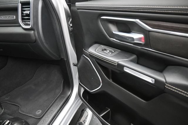 Used 2025 RAM 1500 Laramie w/ Sport Appearance Package AWD/4WD image 28