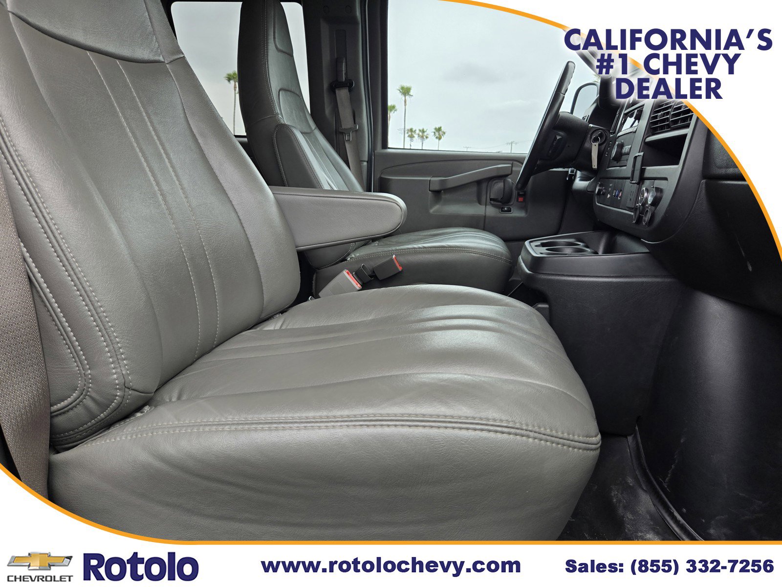 Used 2023 Chevrolet Express 3500 LS image 11