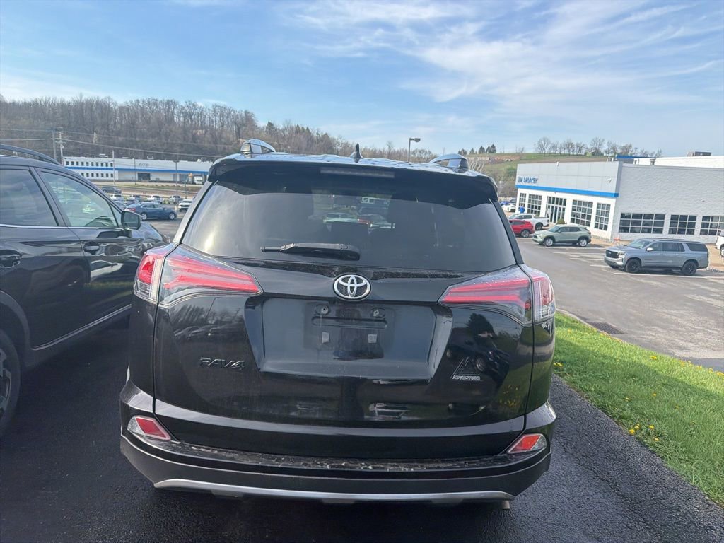 Used 2018 Toyota RAV4 Adventure w/ Plus Extra Value Package image 5