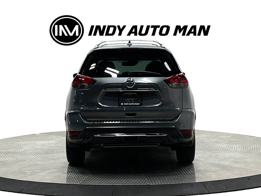 Used 2019 Nissan Rogue SL AWD/4WD image 5