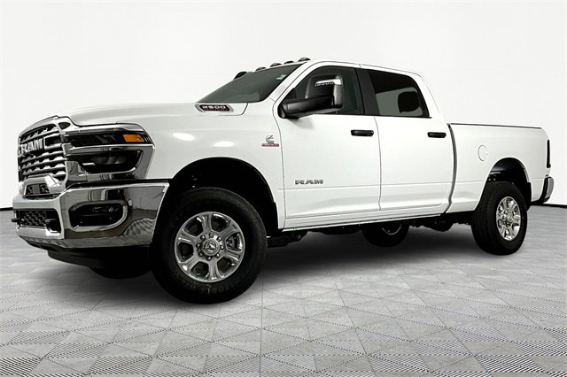 New 2026 RAM 2500 Big Horn
