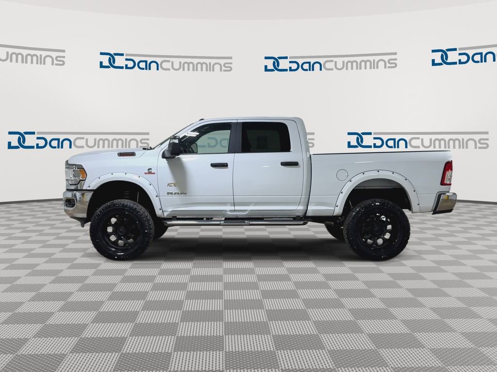Used 2023 RAM 2500 Big Horn w/ Level 1 Equipment Group AWD/4WD image 5