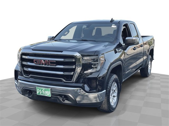 Certified 2019 GMC Sierra 1500 SLE w/ SLE Value Package