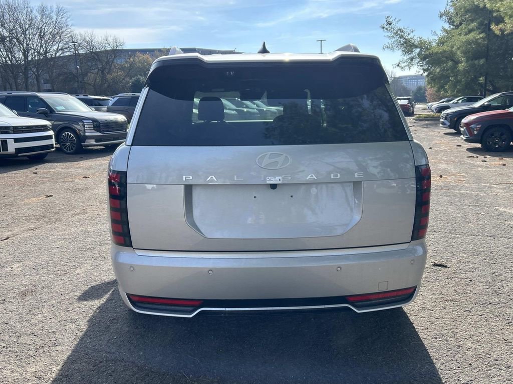 New 2026 Hyundai Palisade Calligraphy image 6
