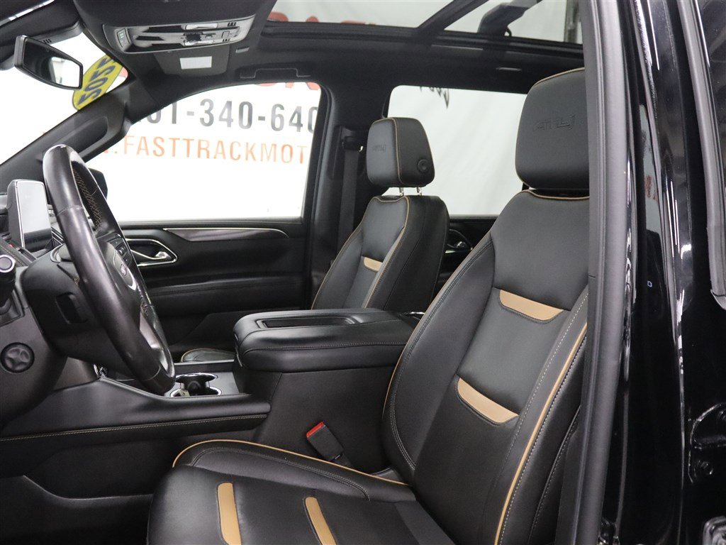 Used 2022 GMC Yukon AT4 image 14
